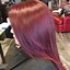 Image result for Deep Mahogany Hair Color