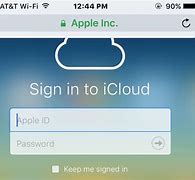 Image result for Apple iCloud Sign In