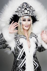 Image result for Cher Drag Queen Costumes