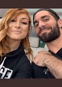 Image result for Seth Rollins and Nikki Bella