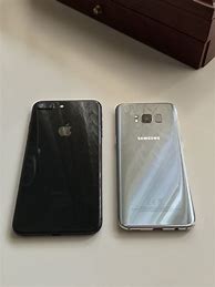 Image result for iPhone 8 Plus vs Samsung S9