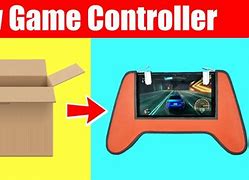 Image result for Cardboard Xbox Controller