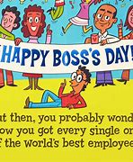 Image result for Funny Boss's Day Cards