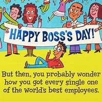 Image result for Funny Boss Cards