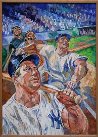 Image result for Mickey Mantle and Harmon Killebrew