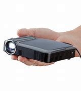 Image result for DLP Brookstone Projector