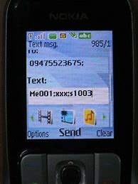 Image result for SMS Code by Nokia