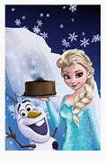 Image result for Elsa Anna and Olaf Drawings