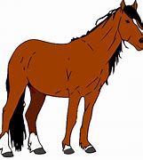 Image result for Cartoon Race Horse Clip Art
