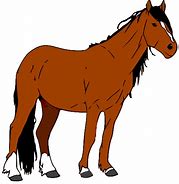 Image result for Numbered Racing Horse Clip Art