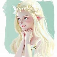 Image result for Cute Elf Profile