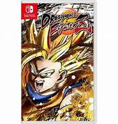 Image result for Dragon Ball FighterZ Switch