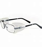 Image result for Safety Glasses with Fixed Side Shields