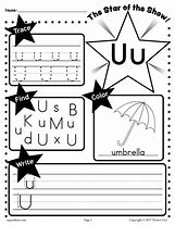 Image result for Matching Phonic Pictures Letter U