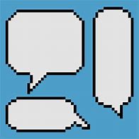 Image result for Pixel Message Box