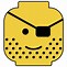Image result for Yellow LEGO Head Clip Art