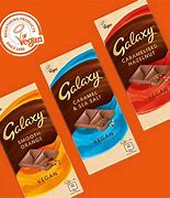 Image result for Galaxy Vegan Chocolate