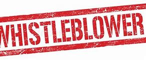 Image result for Whistleblower Policy Word Art