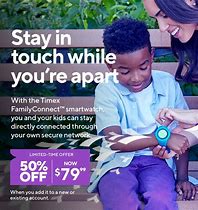 Image result for Timex Family Connect T-Mobile