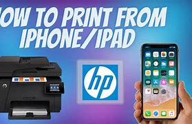 Image result for hp iphone print