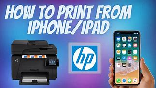 Image result for How to Print From iPhone