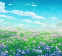 Image result for Shooting Star Anime GIF Aesthetic