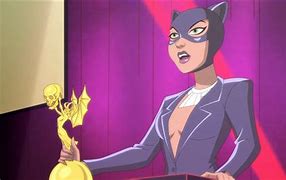 Image result for Telltale Batman Cafe Scene Catwoman