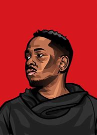 Image result for Kendrick Lamar Pop Art
