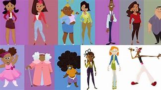 Image result for Proud Family Dress Up Games
