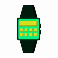 Image result for Smartwatch Transparent