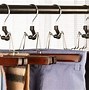 Image result for Closet Hangers with Clips