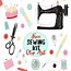 Image result for Sewing Kit Clip Art