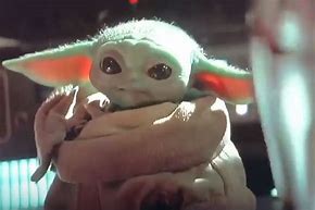 Image result for Surprised Baby Yoda Meme
