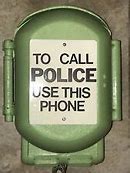 Image result for Vintage NYC Police Call Box
