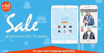 Image result for iOS App Ecommerce Template