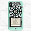 Image result for Mint Green iPhone SE Case Cool