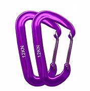 Image result for Raft Ties Carabiner