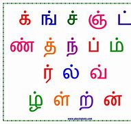 Image result for Tamil Writing Aramseya Virumbu