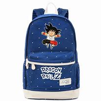 Image result for Dragon Ball Backpack for Kids