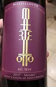 Image result for Martellotto Malbec My Way