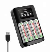 Image result for Best AA Battery Charger for Digital Camera