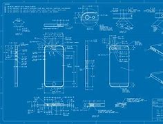 Image result for Orignial iPhone Blueprint