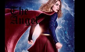 Image result for Supergirl Angel