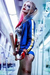 Image result for Harley Quinn TV Cosplay
