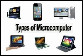 Image result for An Example of a Microcomputer