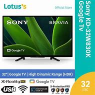Image result for Sony Android TV 32