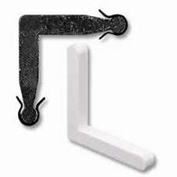Image result for Window Screen Corners Replacement Parts