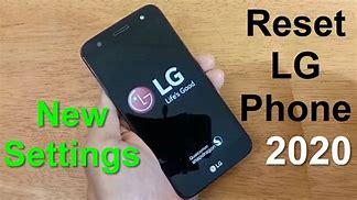 Image result for How to Reset LG Phone