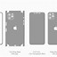 Image result for iPhone 11 Pro Max Skin Template
