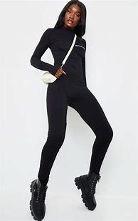 Image result for Tall Black Jumpsuit